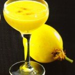 Batida de maracujá