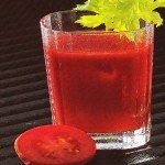 Drinque de tomate
