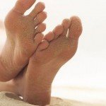 Dicas caseira para tratar pés rachados ou ressecados