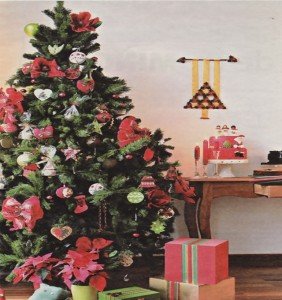Confira algumas ideias que vão deixar linda sua árvore de Natal