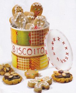 Biscoitinhos de Natal