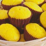  muffin de cenoura