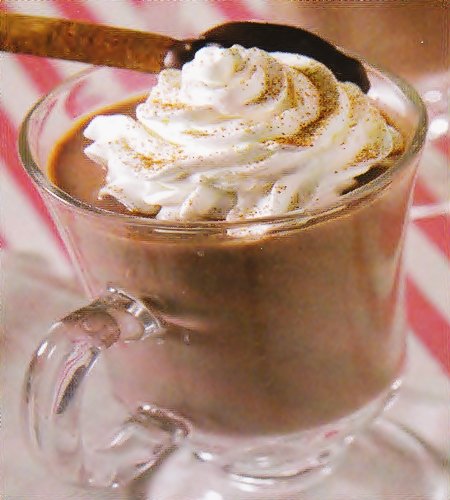 Chocolate quente