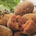 ,Receita de croquete de carne seca