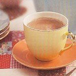 Receita de chocolate quente