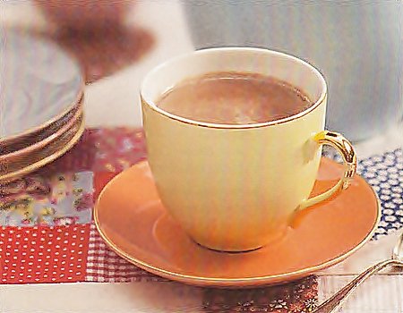 Chocolate quente especial