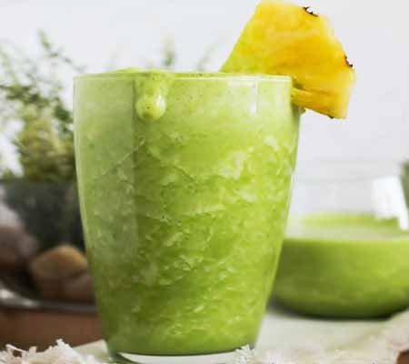 Smoothie verde