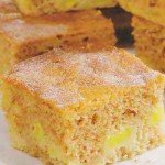 Receita de bolo de banana