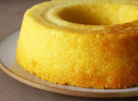 Bolo de milho