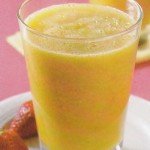 Receita de refresco com frutas