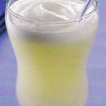 Receita de refresco de abacaxi e água de coco