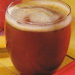 Receita de suco de cenoura, beterraba e hortelã