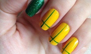 6 dicas de unhas decoradas para a copa