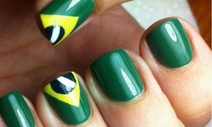 6 dicas de unhas decoradas para copa