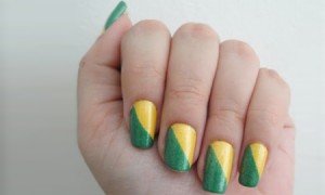 6 dicas de unhas para copa