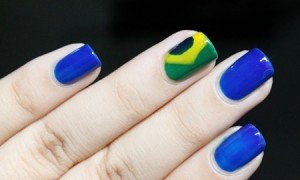 6 dicas de unhas decoradas para a copa