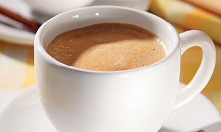 Cappuccino cremoso