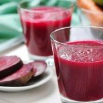 Receita de suco rosa