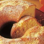 Receita de bolo de banana com iogurte