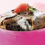 Receita de bolo na xícara