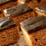 Receita de bolo de mel