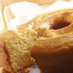 Receita de bolo da vovó
