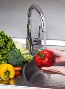 Dicas de como eliminar resíduos de agrotóxicos dos alimentos