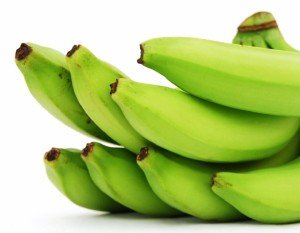 Como faz biomassa de banana verde