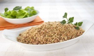 Receita de paçoca de carne seca