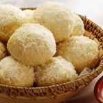 Receita de pão delícia