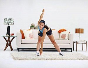 Exercícios físicos para fazer em casa