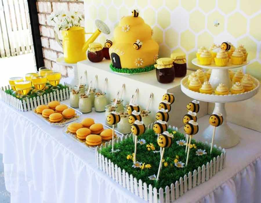 Como organizar e decorar uma festa de aniversário infantil