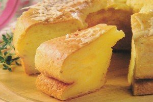 Receita de superpão de queijo