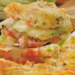 Receita de abobrinha à moda italiana