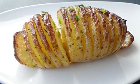 Batatas suecas