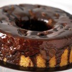 Receita de bolo de cenoura