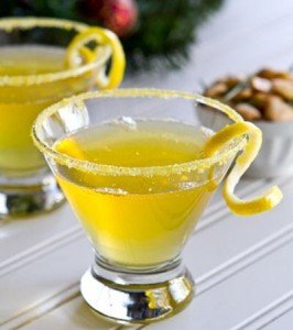 Receita de limoncello