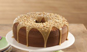 Receita de bolo de rapadura