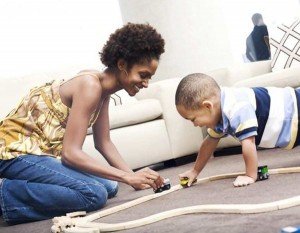 Atividades para ensinar a seu filho ou para curtir junto com ele