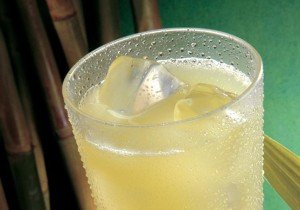 Receita de suco de abacaxi com limão