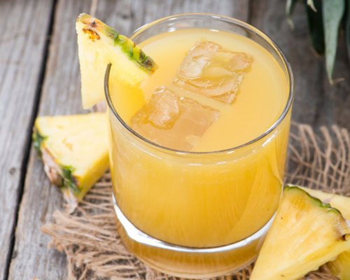 Suco detox para curar ressaca