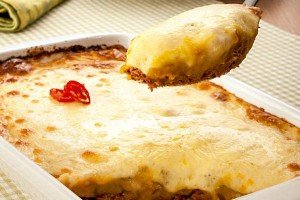 Receita de escondidinho de carne-seca com abóbora