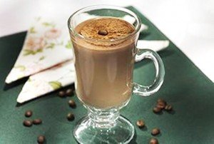 Receita de chocafé quente