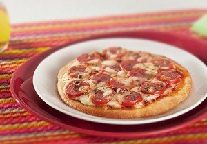 Receita de pizza de salsicha