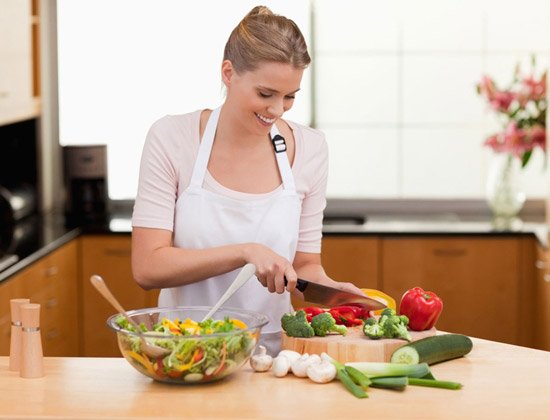 Dicas para agilizar o preparo do almoço ou jantar