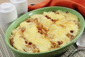 Receita de de gratinado de batata