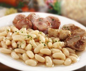 Receita de cassoulet prático