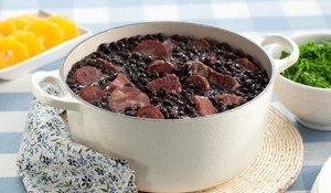 Receita de feijoada