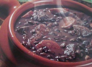 Receita de feijoada