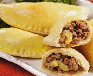 Receita de pastel de forno com carne moída